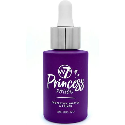 W7 Princess Potion Booster &amp; Primer 30 ml
