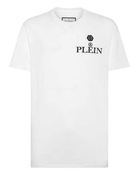 T-Shirt Ronde Hals Iconic Plein