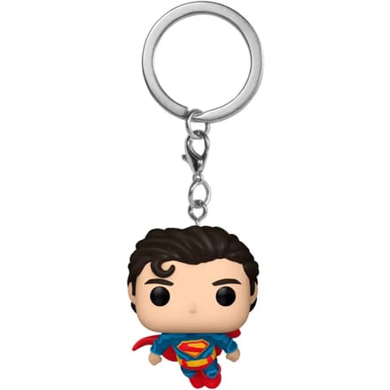 Funko Pocket Pop! Keychain - DC Comics: Superman (2025) - Superman Pocket Pop