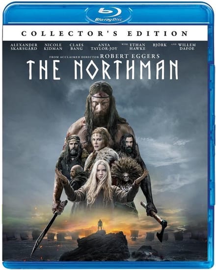 The Northman (Blu-ray)