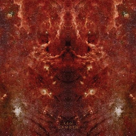 Ken Camden - Space Mirror (LP)