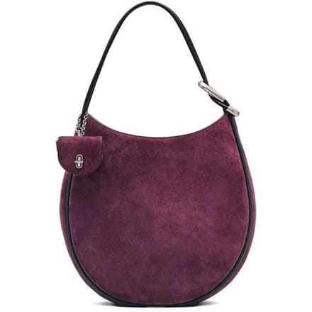 Marc Jacobs The Large Suede Dual Bag 'Copper'