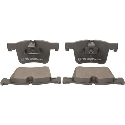 Remblokset ABE C1B028, voor