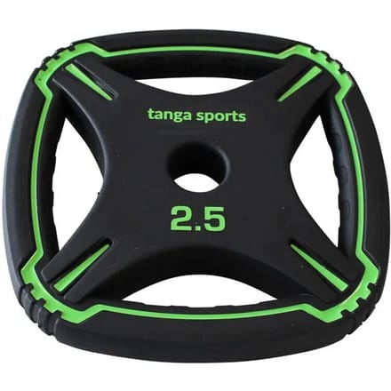 Bodytraining schijf Tanga sports