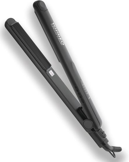Professionele Haarkruller voor Volume | Krimptang met Instelbare Temperatuur