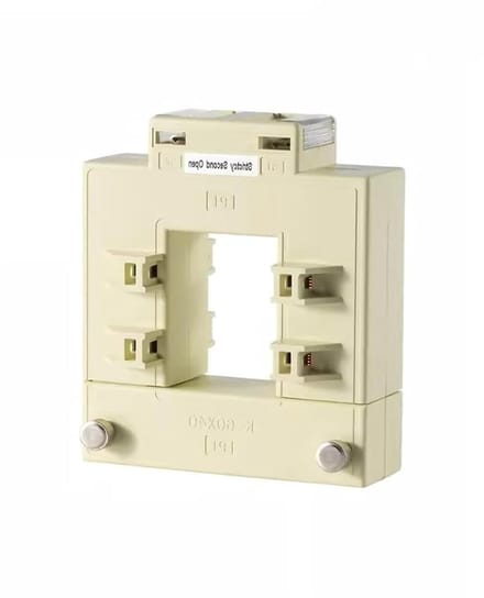 Stroomtransformator - Split Core CT - Stroommeting - Hoge Capaciteit - 60x40mm - Zwart