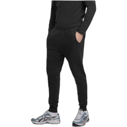 Mister Tee - MT Men Heren joggingbroek - M - Zwart
