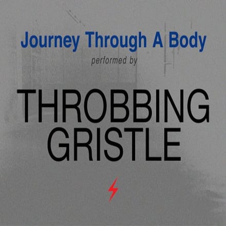Throbbing Gristle - Journey Through A Body (CD)