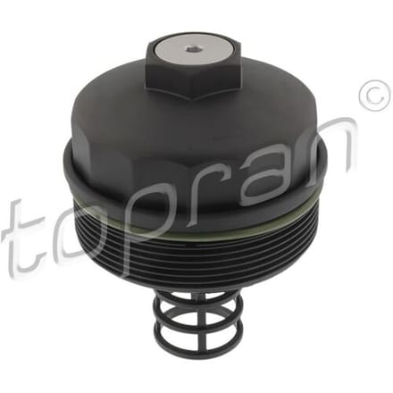 Topran Oliefilterbehuizing HANS PRIES HP119 594