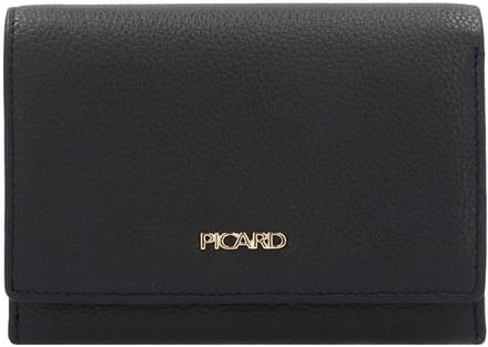 PICARD Portemonnee Java 1 Wallet Ocean Donkerblauw