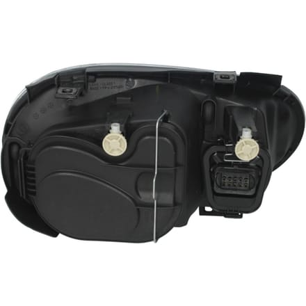 Koplampen TYC 20-5386-08-2, links