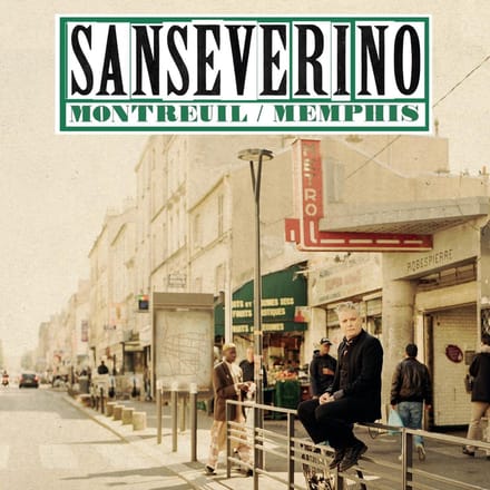 Montreuil / Memphis - Sanseverino