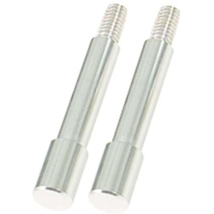 KS Tools 450.0184 Rundadapter, 10 mm, verpakking van 2 stuks, verchroomd