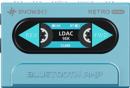 FiiO Retro Nano