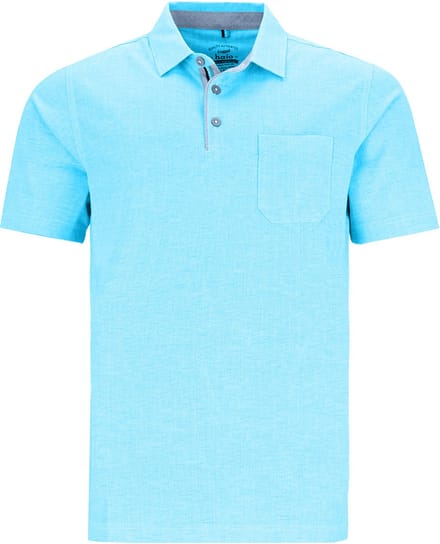 Hajo Heren poloshirt Stay Fresh