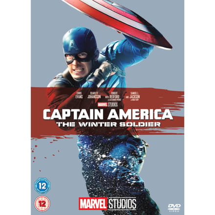 Captain America  The Winter Soldier