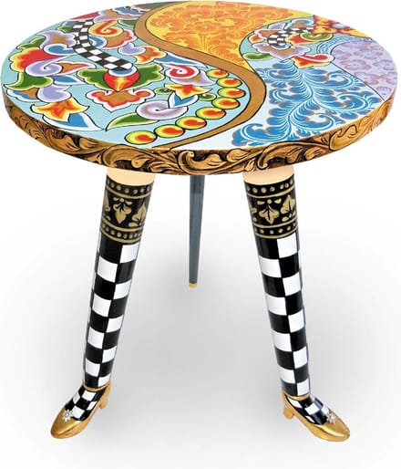 Toms Drag Bijzettafel Lola