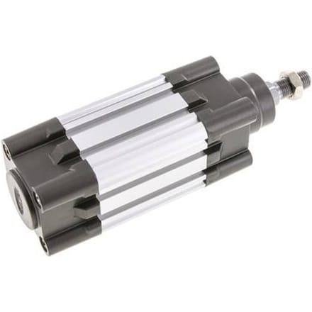 ISO 15552 Dubbelwerkende Cilinder 40-25mm - Magnetisch - Demping