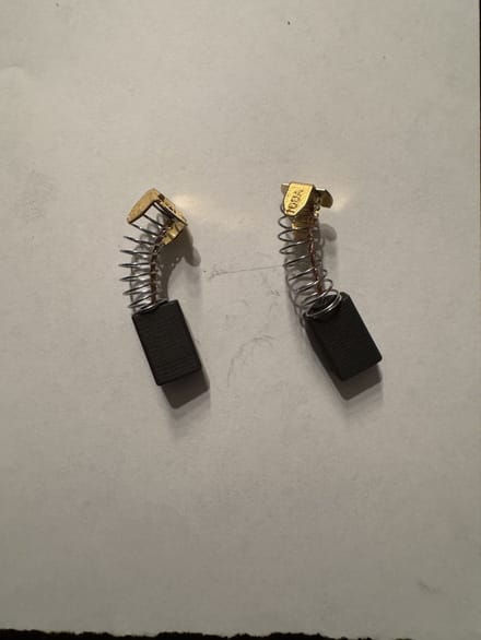 Koolborstel Set ( 2 Stuks ) vervanging voor Makita CB-103 Merk BPC Parts