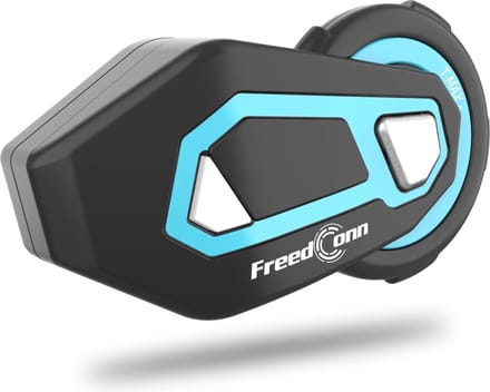Motorfiets Bluetooth Headset Intercom voor 6 Rijders met Lange Batterijduur