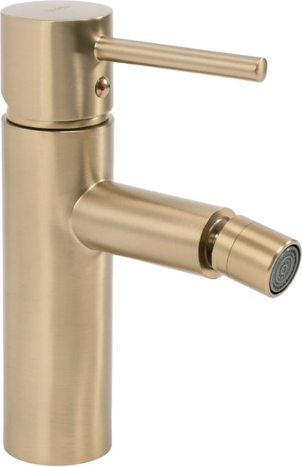 Rea Tess Gold Brush - Bidetmengkraan - Goud