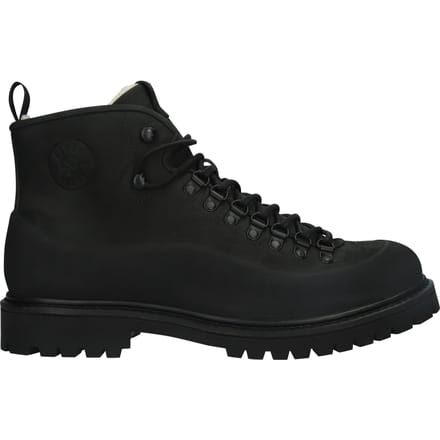 Blackstone ROCK DREE - CG107 Black - Boots - Man - Black - Maat: 44