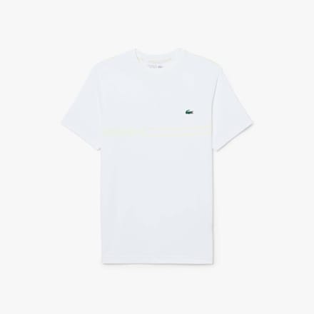 T-shirt Korte Mouw Lacoste Ee Shirt Turtle Neck