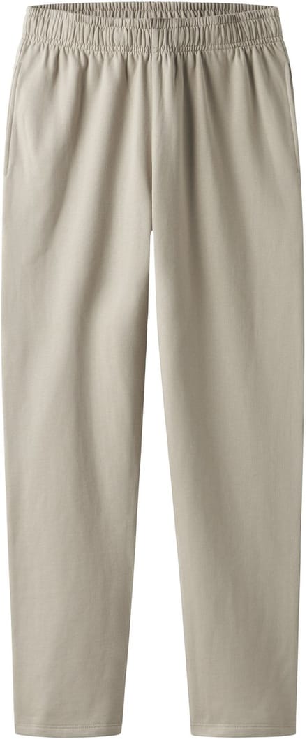 NAME IT - TKNSOX SWT PANT BRU NOOS - Unisex - Broeken
