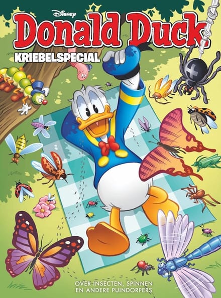 Donald Duck Special 5-2025 - Kriebelspecial