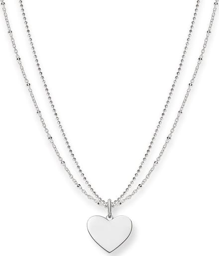 Thomas Sabo - Dames Halsketting - LBKE0004-001-12-L45V