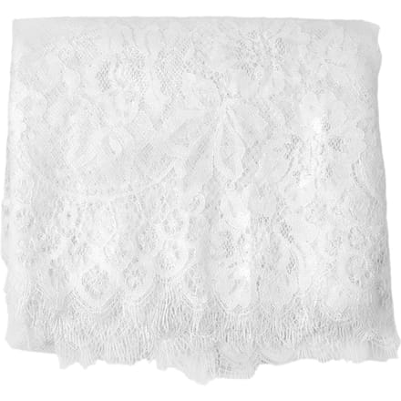 Chemin de table en dentelle blanche, nappe de mariage française, décoration de table familiale, 36 x 300 cm white