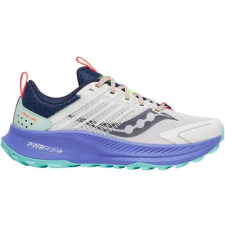 Trail Saucony Chaussures de trail running Ride TR2 PWRRUN+ amorti