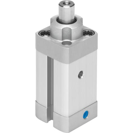 Festo Stoppercilinder 16mm Boring 10mm Slag Enkelwerkend - 576066 - P2EXU