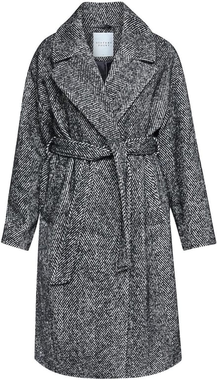 SisterS point Jas Caleb Classic 18630 Herringbone Dames Maat - M