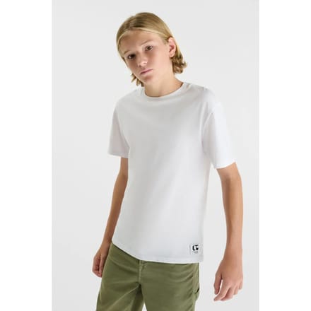 T-shirt Korte Mouw Le Temps des Cerises DASHBO-T-shirt