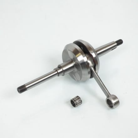 Krukas met drijfstang P2R voor Bromfiets Peugeot 50 103 ML vóór 2020 Nieuw