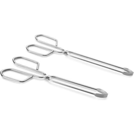 IBILI 745335 Pince Étroite, INOX, Argent, 1 x 1 x 35 cm