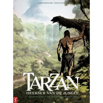 Heerser Van De Jungle - Tarzan - Christophe Bec