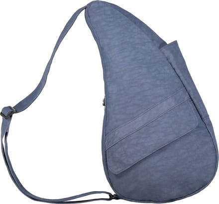 HEALTHY BACK BAG - Textured Nylon - Vintage Indigo - Medium - 6304-VO