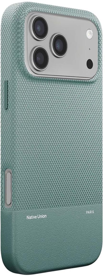 Native Union (Re)Classic Case - iPhone 17 Pro Max - Slate Green