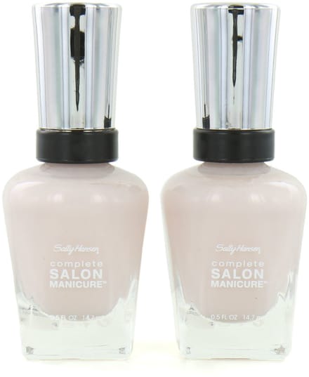 Sally Hansen Salon Manicure Nagellak - 815 Dahlia Darling (Set van 2)