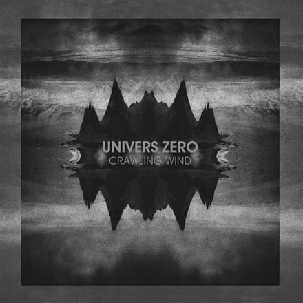 Univers Zero - Crawling Wind (LP)