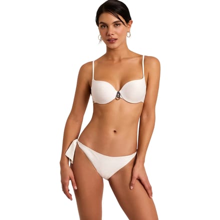 Vrouwelijke voorgevormde bikini top met beugels Selmark Nautilus