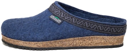 Stegmann Dames en Heren clogs Filz