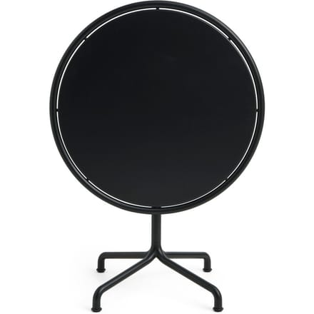 HAY Tafel Deville - HAYDevilleAnthracite - Ø80 x H74