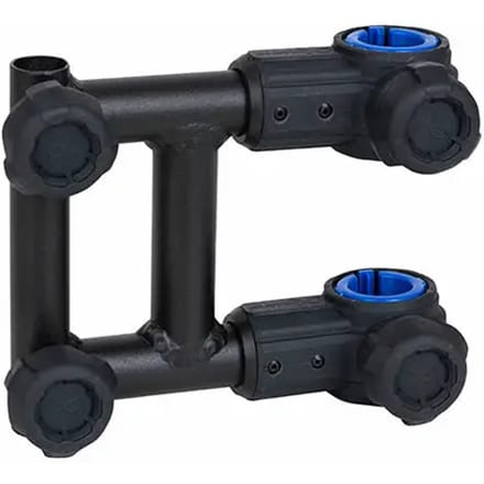 Matrix 3D-R Brolley Bracket Long - Visplateau