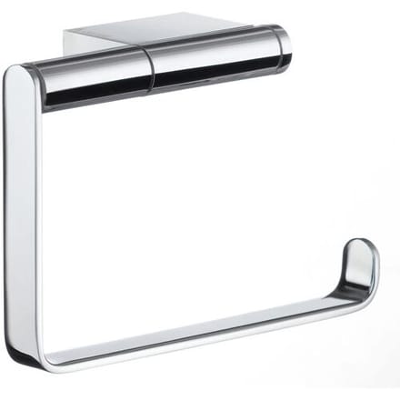 Smedbo Air toilet paper holder without lid AK341