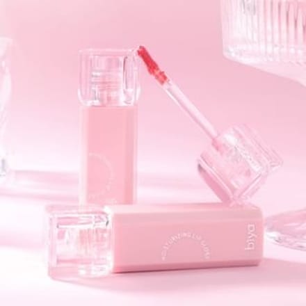 biya  - Sweet Heart Hydrating Lip Gloss - 4 Colors 103# Lychee - 4g