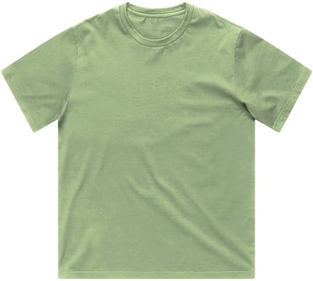 Vintage Industries T-shirt Devin T-shirt Pale