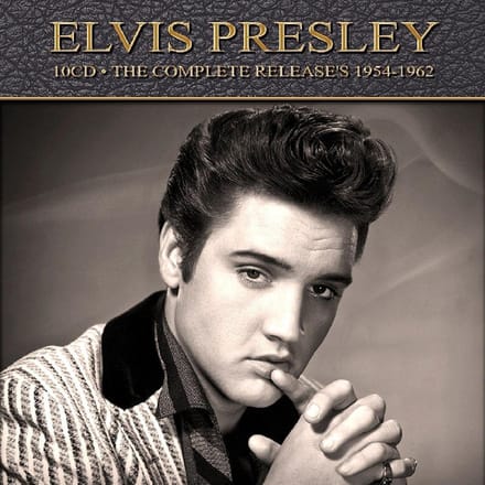Complete Releases 1954-62